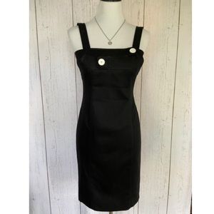 WORTH little black dress